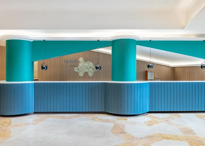 Spark By Hilton Makkah Aziziyah
