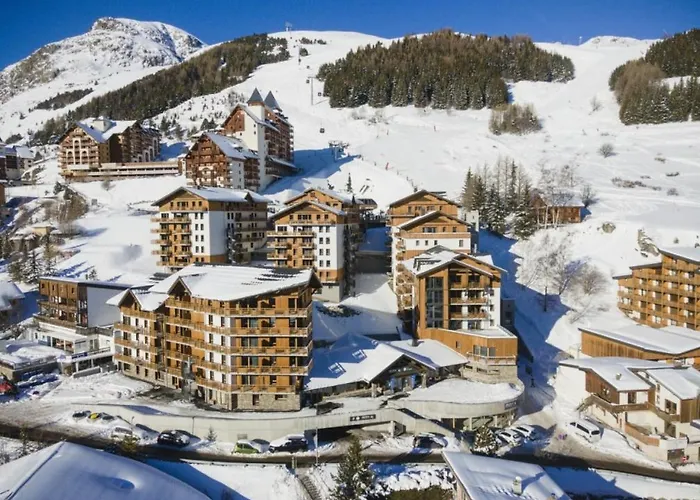 Résidence MMV Les Clarines by Summit Travel