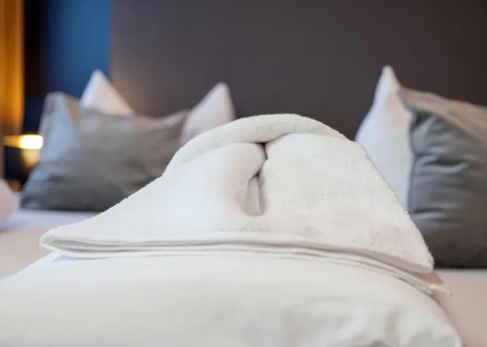 Luxus Suite mit Whirlpool im Hotel Rupertihof