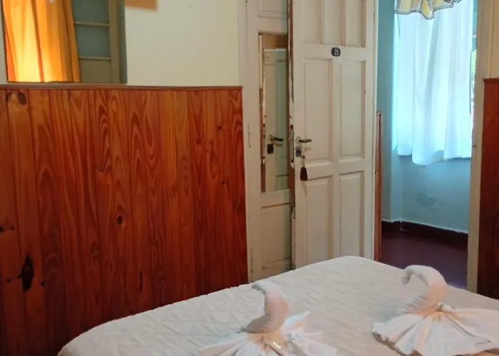 Hotel Nuevo Favorita
