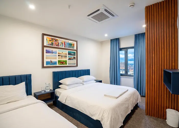 24 Suites Hotel