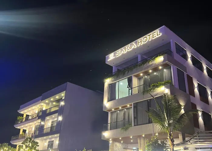 Saka Hotel