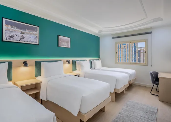 Spark By Hilton Makkah Aziziyah