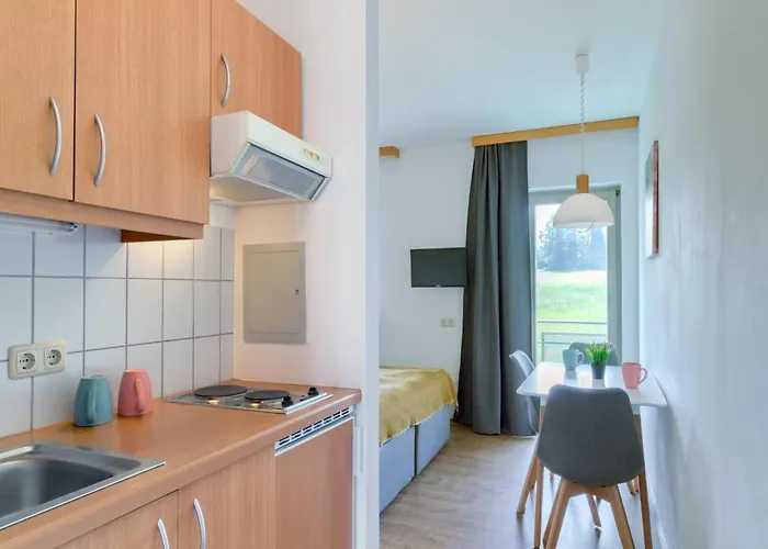Appartement Mit All Inklusive Angebot Und Pool