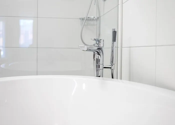 Luxus Suite mit Whirlpool im Hotel Rupertihof