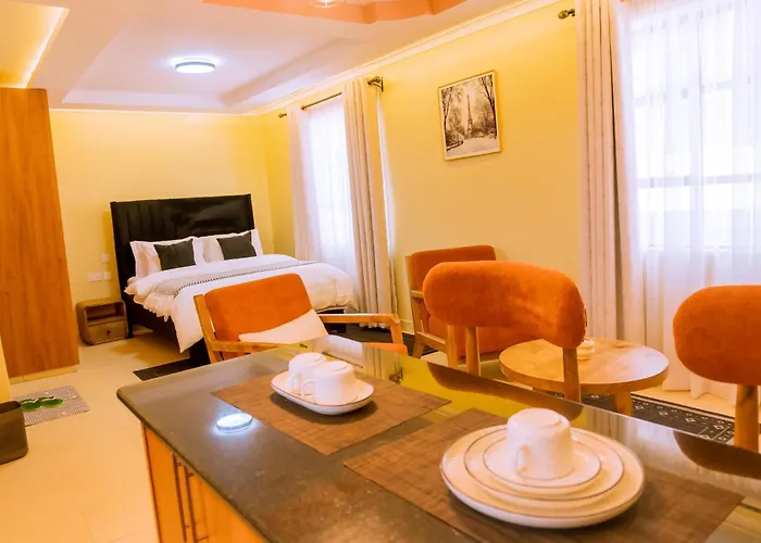Lisa Apartments&Bnb Tenwek