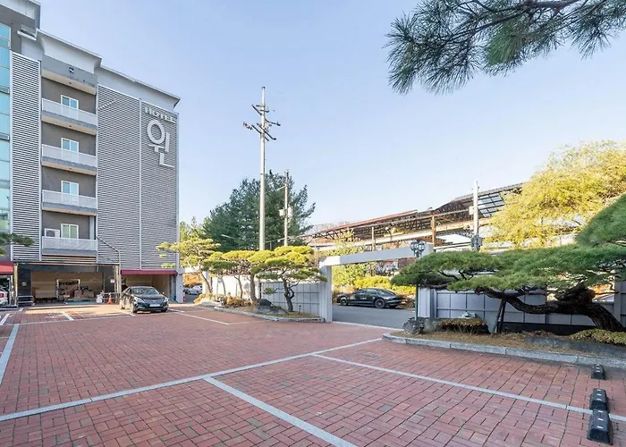 Andong Win Hotel