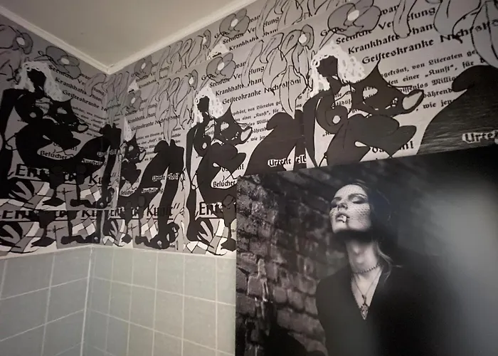 Oranienburg Vintage Hotel - Midcentury