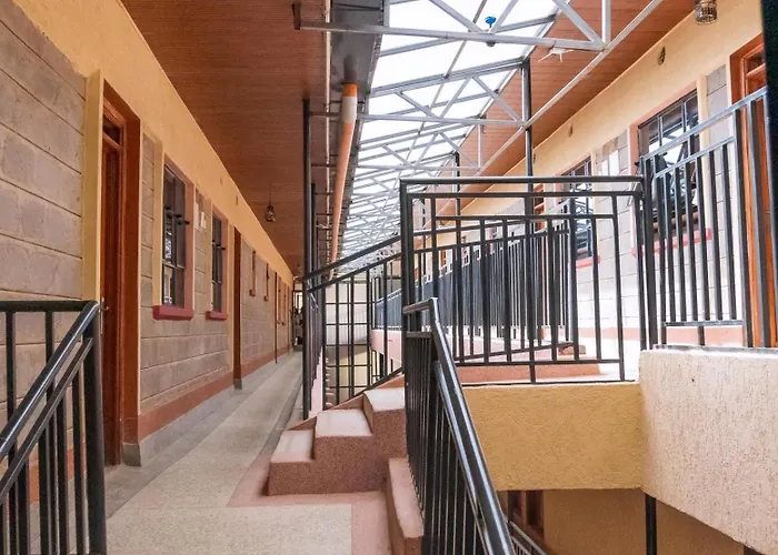 Lisa Apartments & Bnb Tenwek