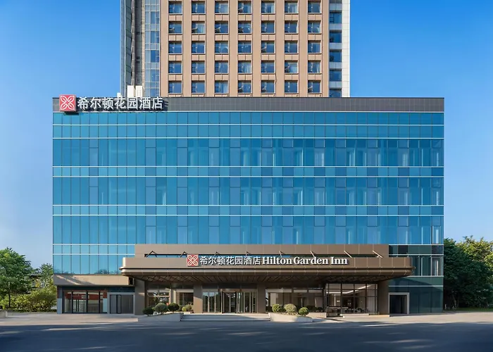 Hilton Garden Inn Nanchang Tengwang Pavilion
