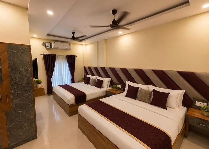 Hotel Rajlaxmi Palace, Unit Of Hi Hospitality Group