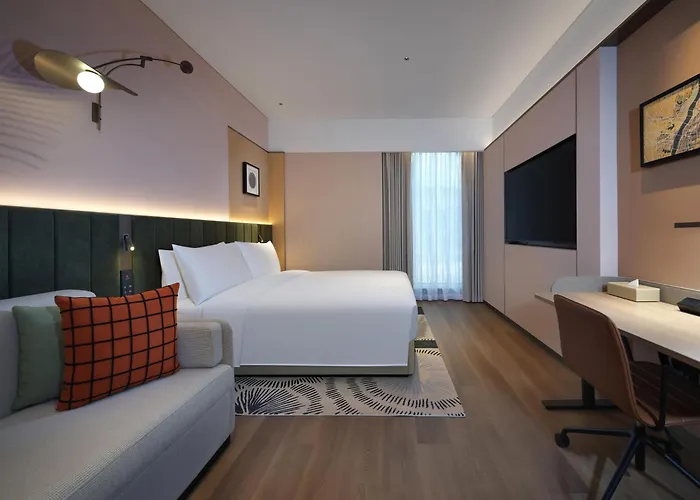 Hilton Garden Inn Nanchang Tengwang Pavilion