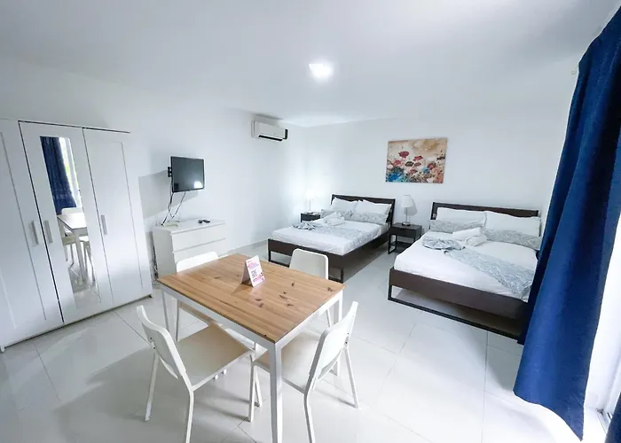 Tropicana Sol Caribe Beach Pool Studios Los Corales Bavaro Wifi Parking &Spa