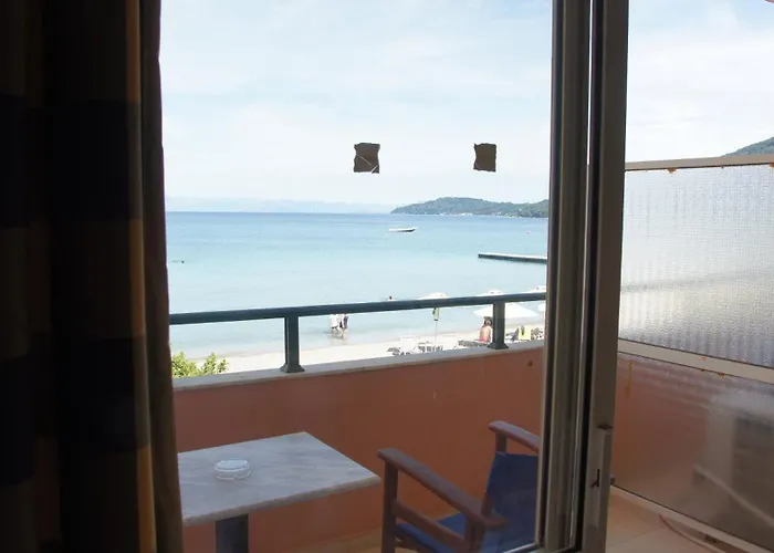 messonghi bay