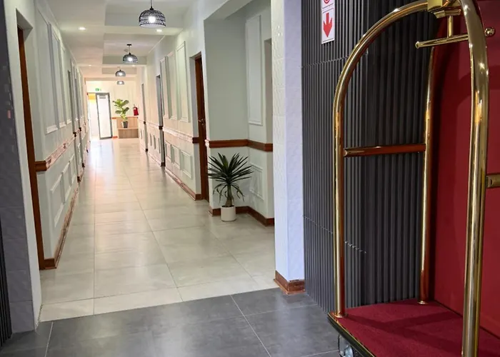 The Royal Gem Hotel