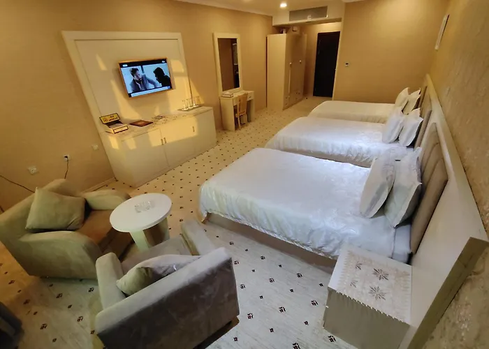 Basra Touristic Hotel