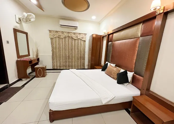 The Grand Hotel Multan