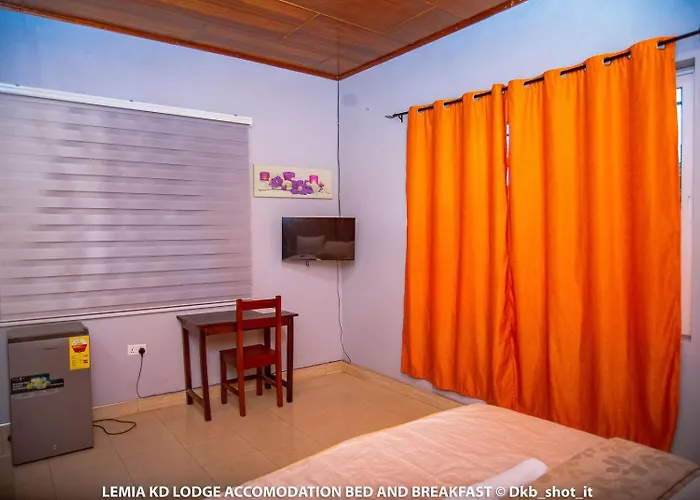 Le Mia Kd Lodge