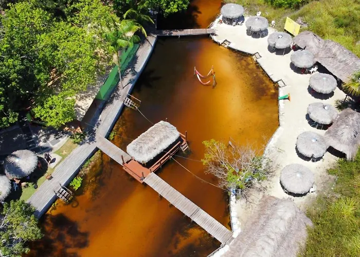 Barreirinhas - Pousada Cocal