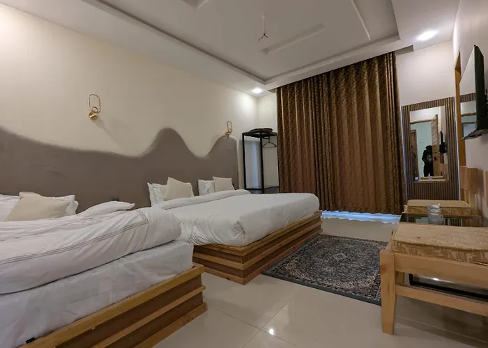 Montiva Family Resort Shogran