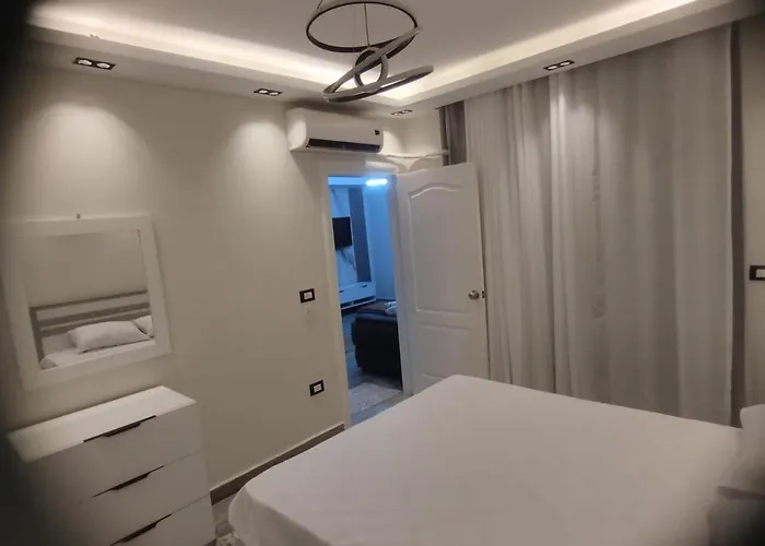 juliee house -Sierra Resort-Nabq Bay