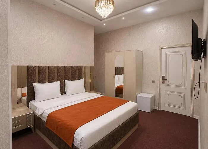 City Way Central Baku