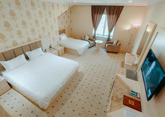 Basra Touristic Hotel