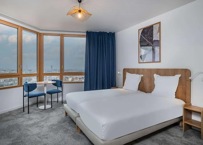 Résidence Mercure Paris Sud Villejuif