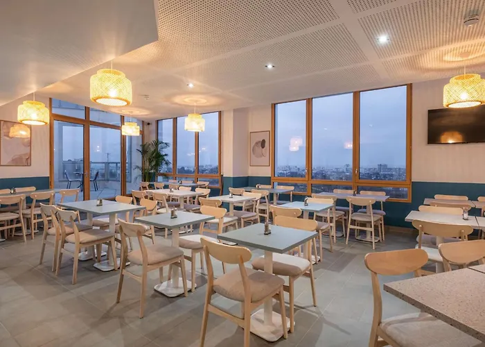 Residence Mercure Paris Sud Villejuif