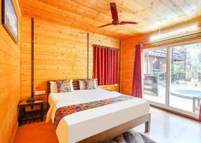 Fabhotel Wenzet Cottages By Stayora