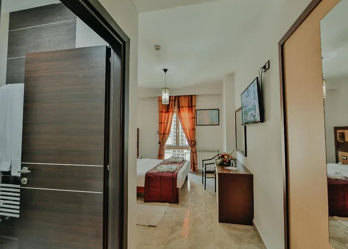 Hôtel Telemly - Chaine El Djazair