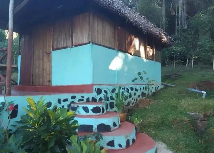 Lokobe Djema Forest Lodge