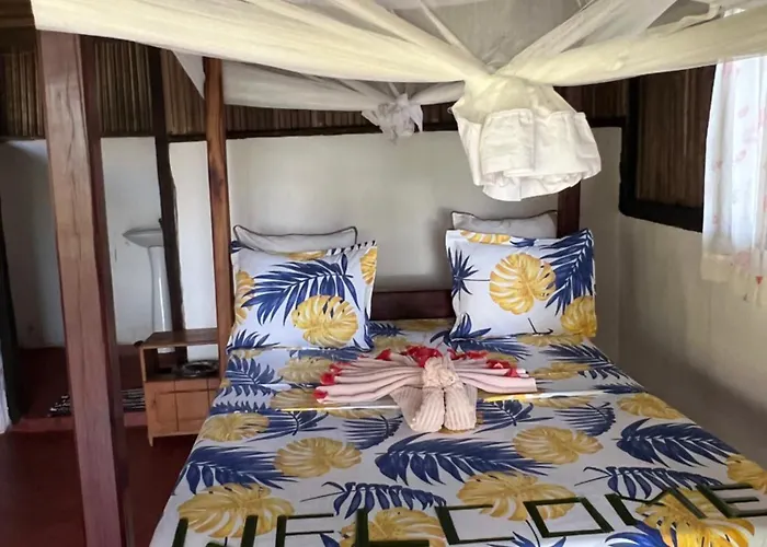 Lokobe Djema Forest Lodge