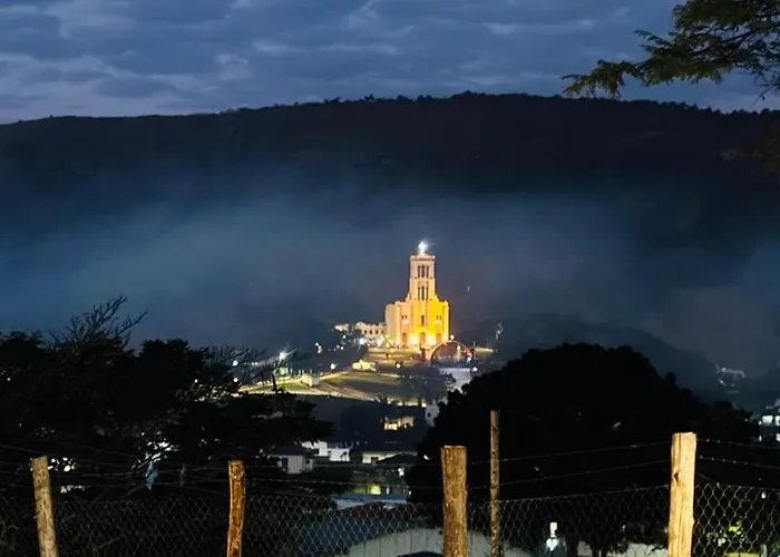 Suíte Confortavel- Pousada Vila de Conceicao