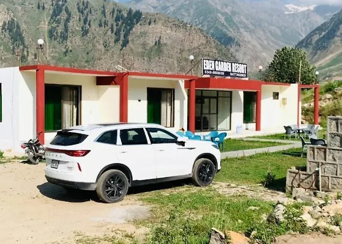 Eden Garden Resort Batakundi