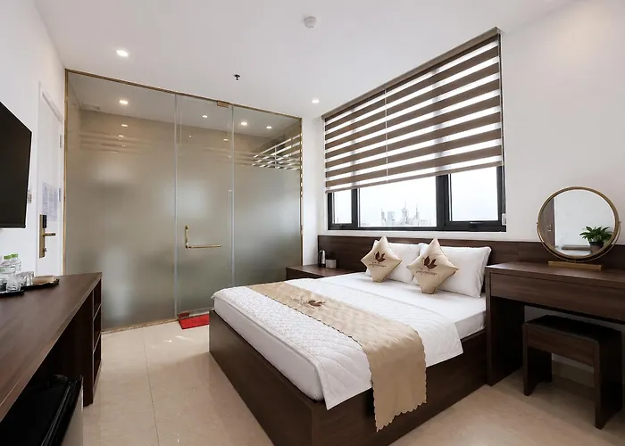 Huong Nguyen Hotel & Apartment