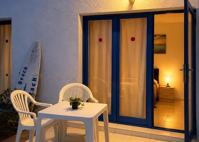 Los Barqueros Suites Palm