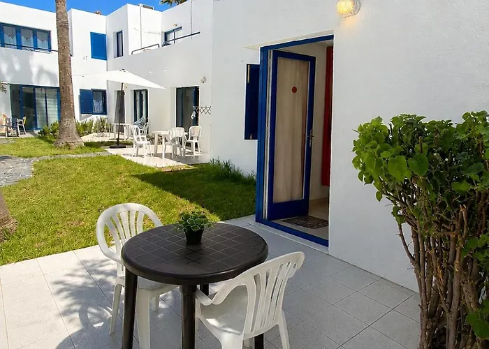 Los Barqueros Suites Palm