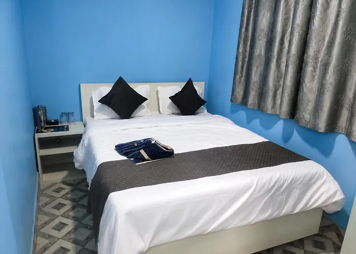Hotel Albatros In Darjeeling