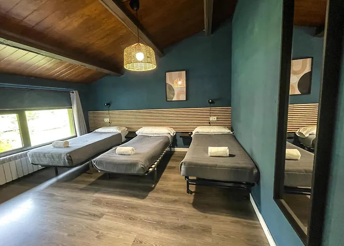 Hotel Rural Pirineo Jacetania 3000