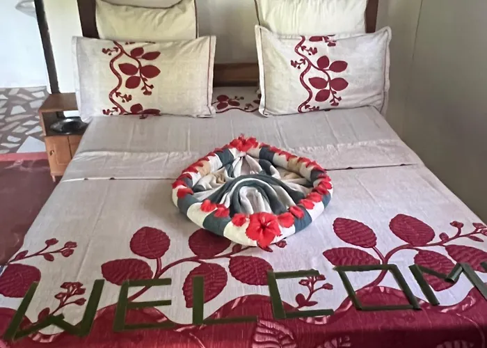 Lokobe Djema Forest Lodge