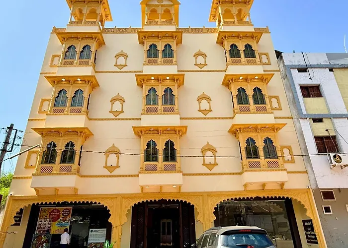 Hotel Shree Banke Bihari Heritage