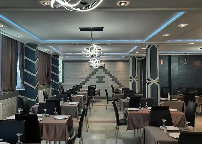 Hôtel Vénéria Russicada