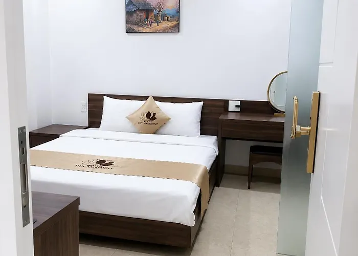 Huong Nguyen Hotel & Apartment