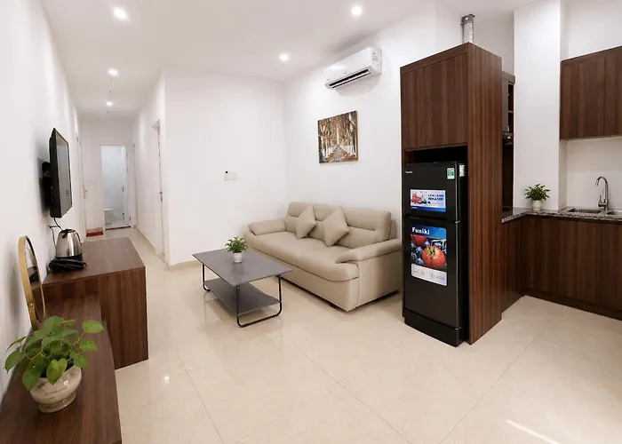 Huong Nguyen Hotel & Apartment