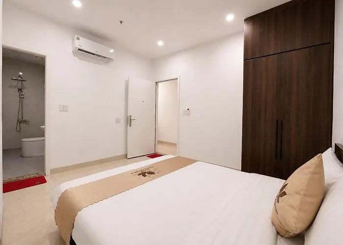 Huong Nguyen Hotel & Apartment