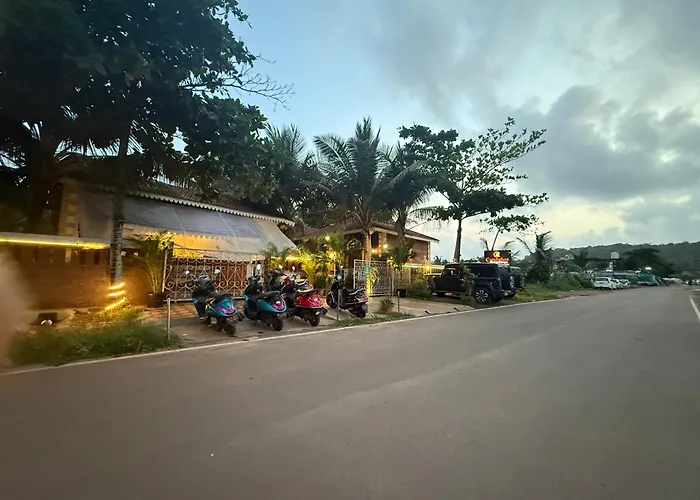 Palm Escape Beach Resort