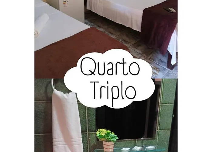 Pousada Canto em Guarajuba