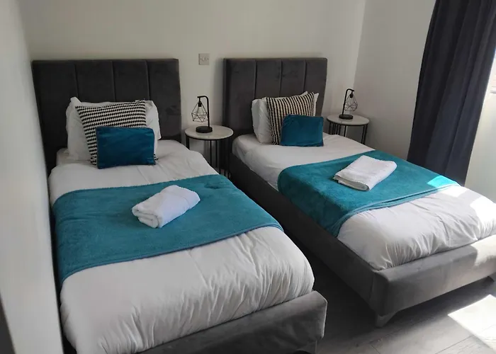 Leafy Guesthouse Close To Bhx & Nec