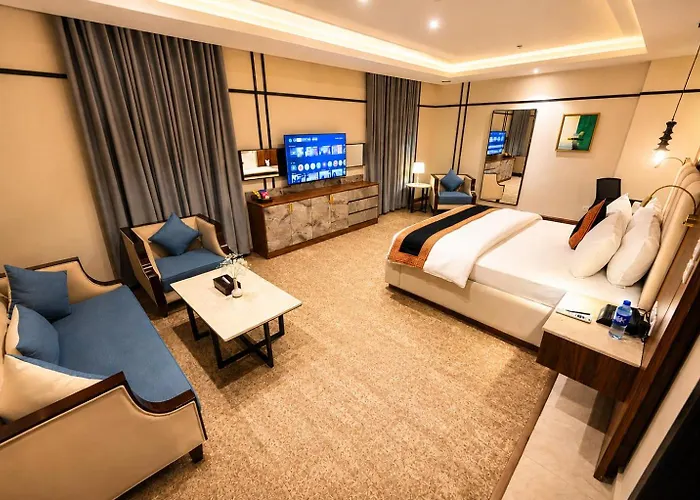Hotel Space Crest